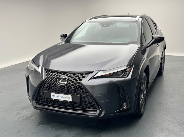 Vehicle image LEXUS UX