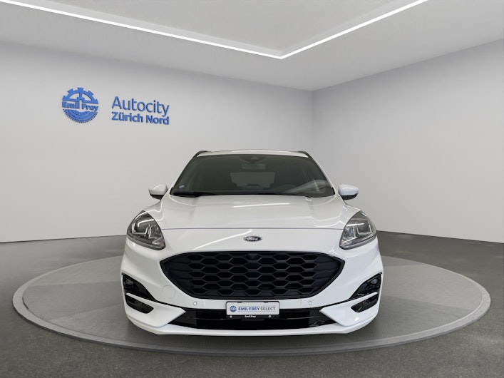 Vehicle image FORD KUGA