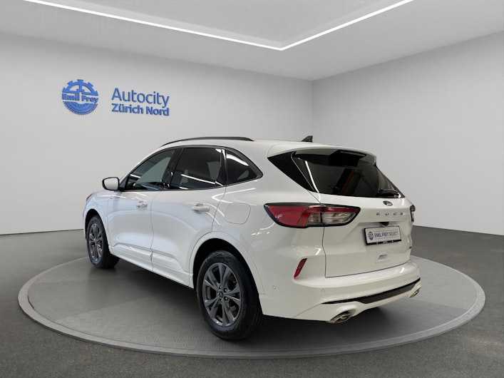 Vehicle image FORD KUGA