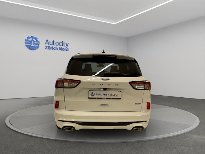 Vehicle image FORD KUGA