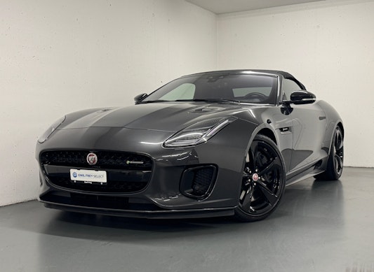 JAGUAR F-Type Convertible 3.0 V6 R-Dynamic AWD 0 JAGUAR F-Type Convertible 3.0 V6 R-Dynamic AWD 0