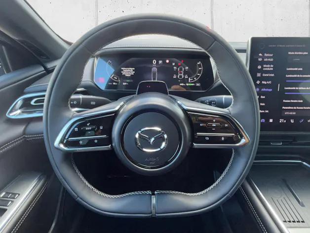 Mazda 6e Takumi