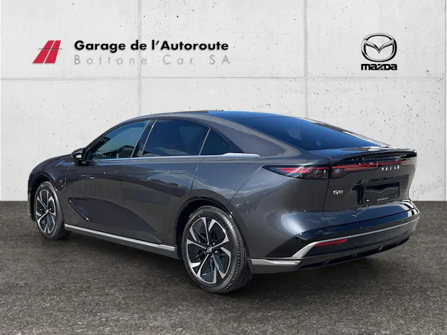 Mazda 6e Takumi