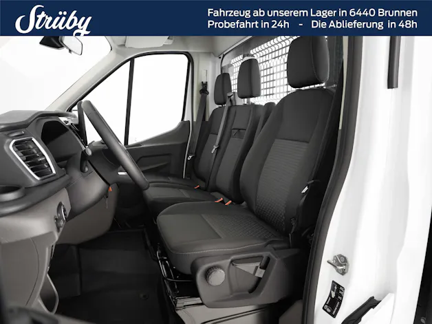 Ford Transit Kab.-Ch. 350 L2 2.0 EcoBlue Trend