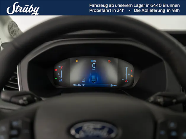 Ford Transit Kab.-Ch. 350 L2 2.0 EcoBlue Trend