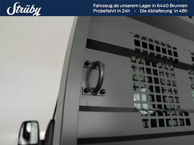 Ford Transit Kab.-Ch. 350 L2 2.0 EcoBlue Trend