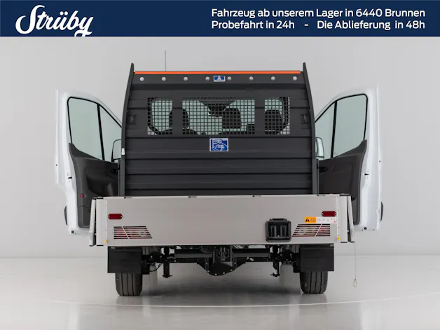 Ford Transit Kab.-Ch. 350 L2 2.0 EcoBlue Trend