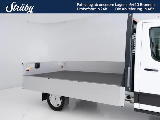 Ford Transit Kab.-Ch. 350 L2 2.0 EcoBlue Trend