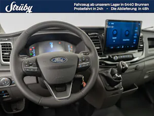 Ford Transit Kab.-Ch. 350 L2 2.0 EcoBlue Trend