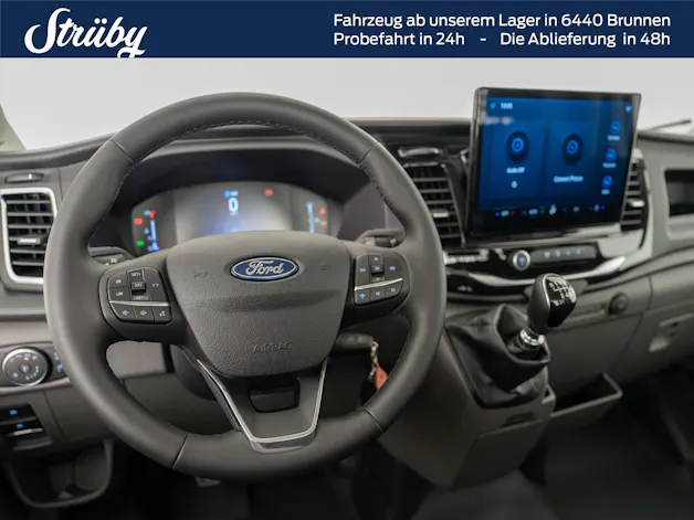 Ford Transit Kab.-Ch. 350 L2 2.0 EcoBlue Trend