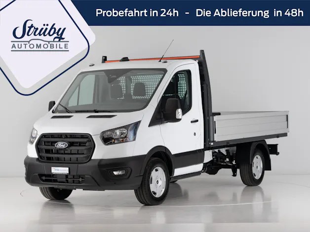Ford Transit Kab.-Ch. 350 L2 2.0 EcoBlue Trend