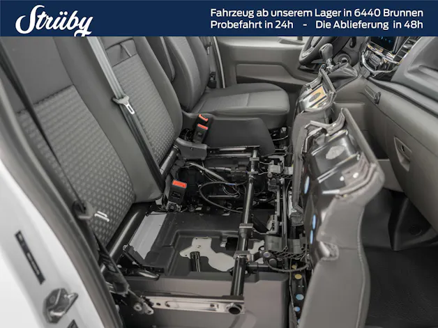 Ford Transit Kab.-Ch. 350 L2 2.0 EcoBlue Trend