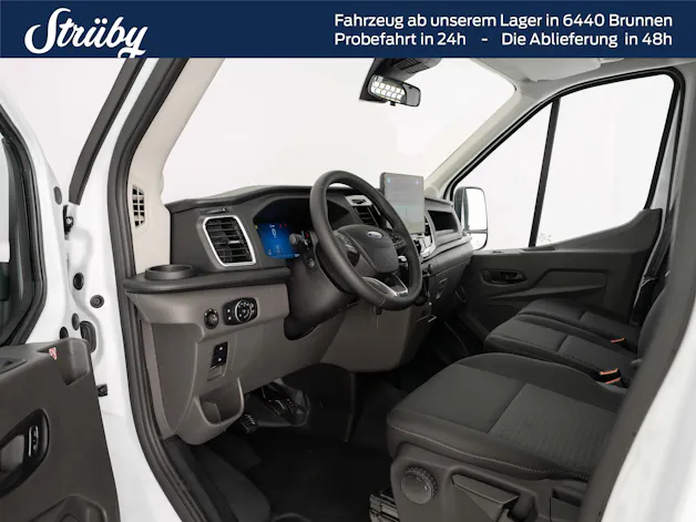 Ford Transit Kab.-Ch. 350 L2 2.0 EcoBlue Trend