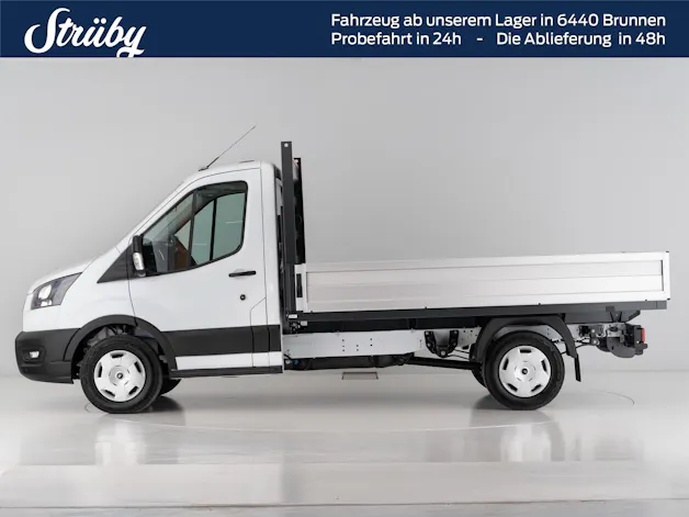 Ford Transit Kab.-Ch. 350 L2 2.0 EcoBlue Trend