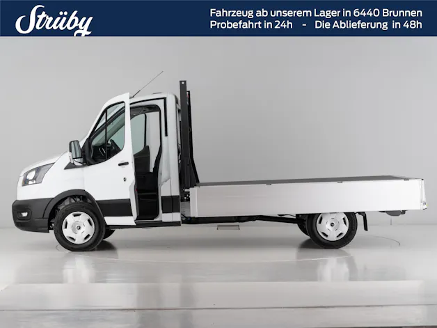 Ford Transit Kab.-Ch. 350 L2 2.0 EcoBlue Trend