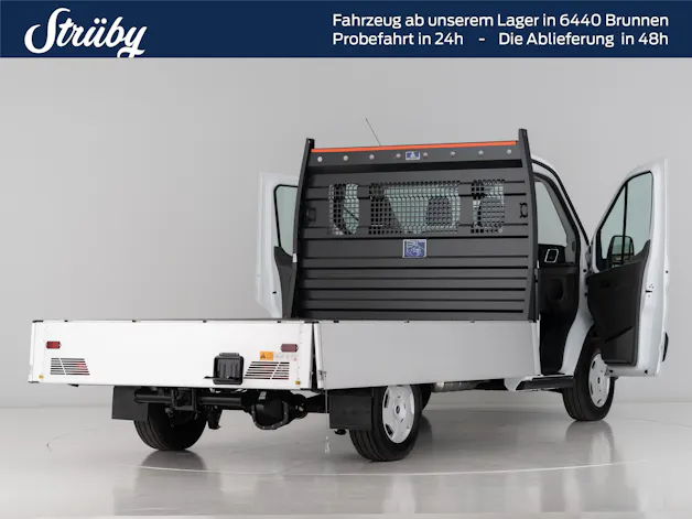 Ford Transit Kab.-Ch. 350 L2 2.0 EcoBlue Trend