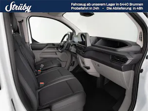 Ford E-Transit Custom Van 320 L1  82.5kWh Trend