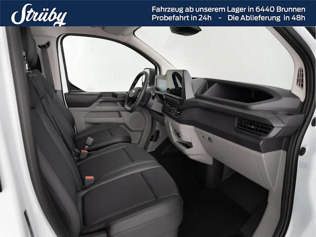 Ford E-Transit Custom Van 320 L1 82.5kWh Trend