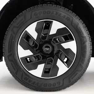 Ford E-Transit Custom Van 320 L1  82.5kWh Trend