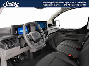 Ford E-Transit Custom Van 320 L1  82.5kWh Trend