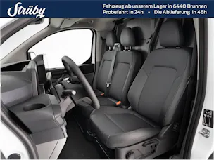 Ford E-Transit Custom Van 320 L1  82.5kWh Trend