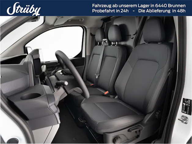 Ford E-Transit Custom Van 320 L1 82.5kWh Trend