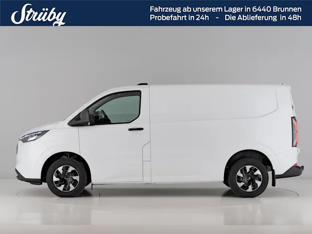 Ford E-Transit Custom Van 320 L1  82.5kWh Trend