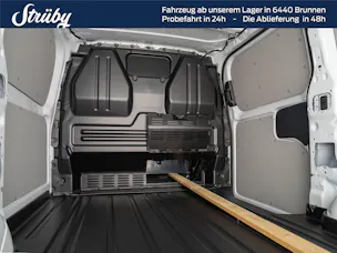 Ford E-Transit Custom Van 320 L1  82.5kWh Trend