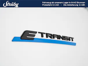 Ford E-Transit Custom Van 320 L1  82.5kWh Trend