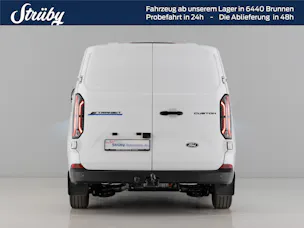 Ford E-Transit Custom Van 320 L1  82.5kWh Trend