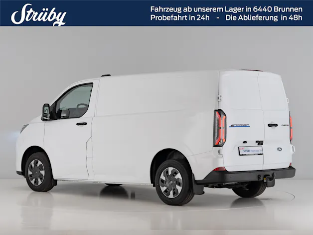 Ford E-Transit Custom Van 320 L1  82.5kWh Trend