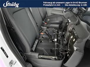 Ford E-Transit Custom Van 320 L1  82.5kWh Trend