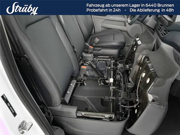 Ford E-Transit Custom Van 320 L1  82.5kWh Trend