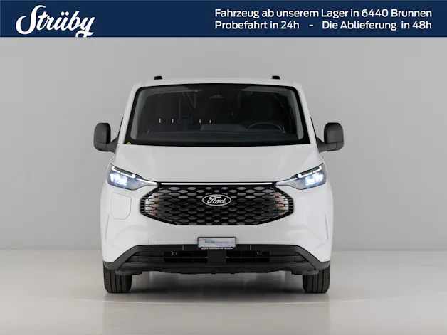 Ford E-Transit Custom Van 320 L1  82.5kWh Trend