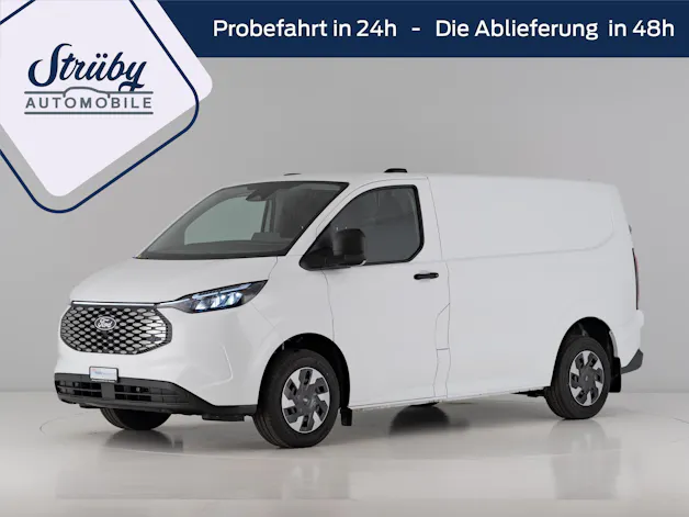 Ford E-Transit Custom Van 320 L1  82.5kWh Trend