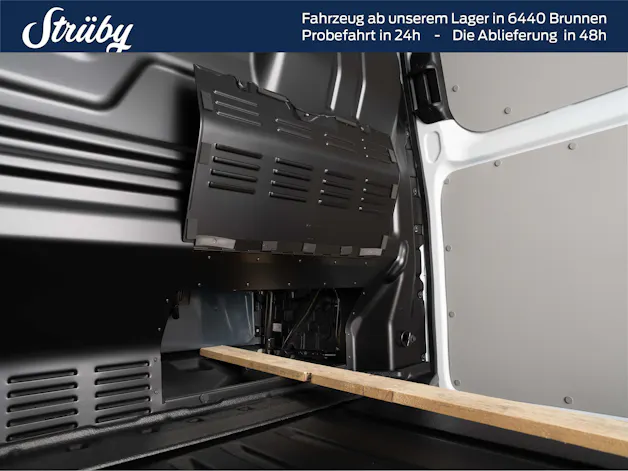 Ford E-Transit Custom Van 320 L1  82.5kWh Trend