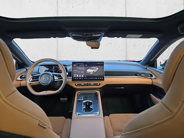 Mazda 6e Takumi Plus