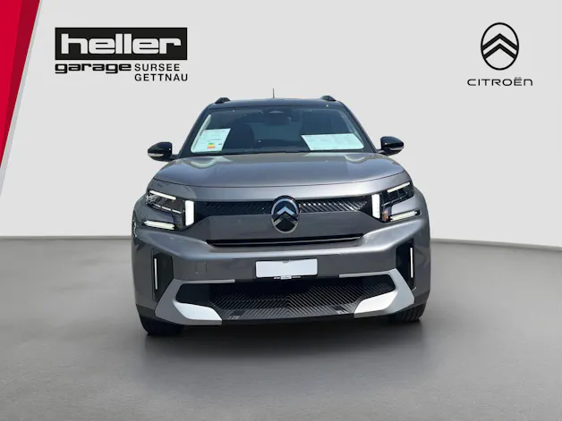 Citroën e-C3 Aircross You+