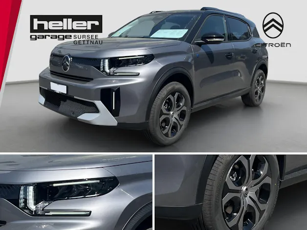Citroën e-C3 Aircross You+