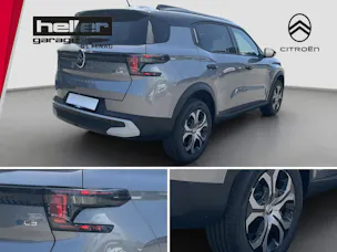 Citroën e-C3 Aircross You+