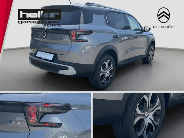 Citroën e-C3 Aircross You+