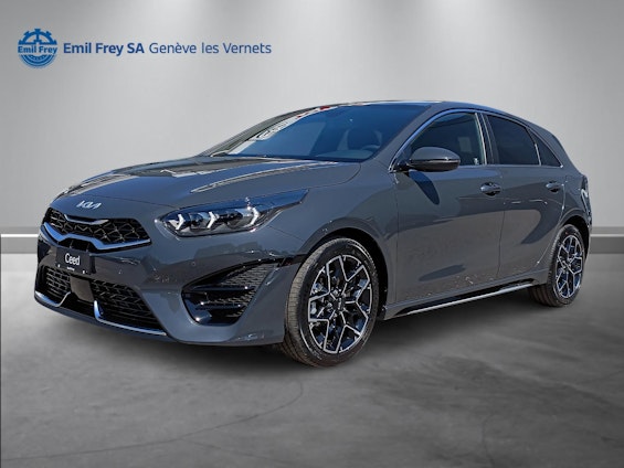 First vehicle image