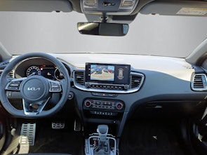 Vehicle image KIA Ceed 1.5 T-GDi MHEV GT-Line