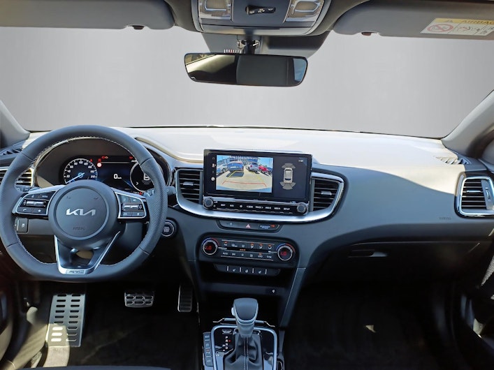 Vehicle image KIA CEED