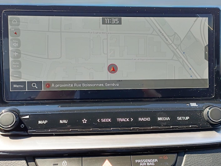 Vehicle image KIA CEED