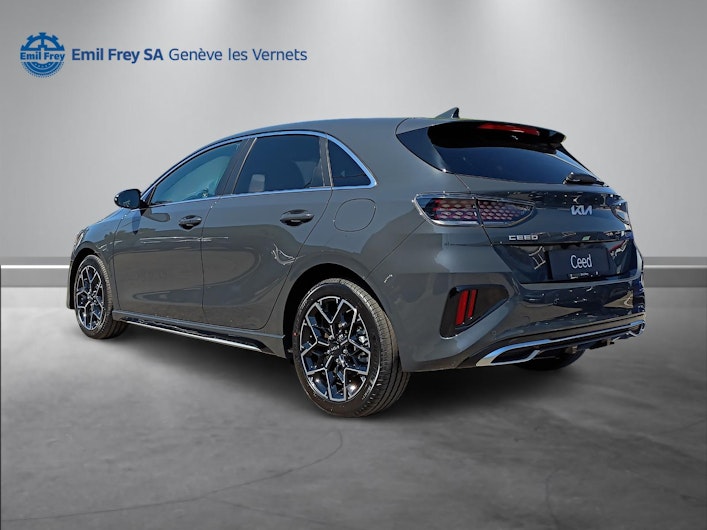 Vehicle image KIA CEED