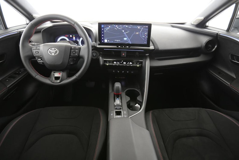 Vehicle image TOYOTA C-HR