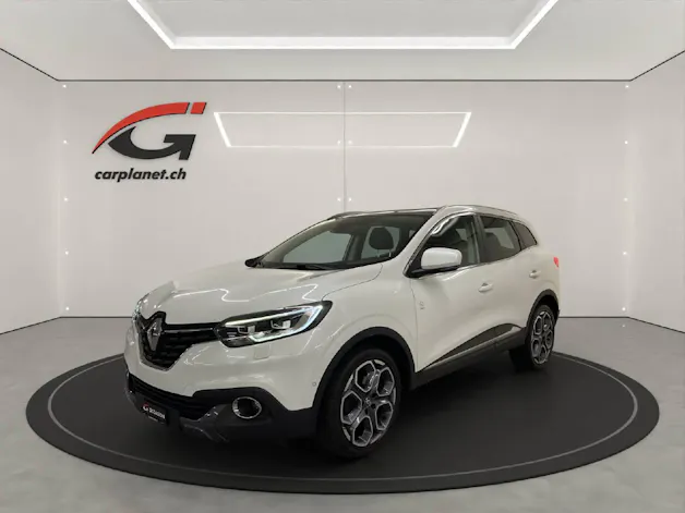 Renault Kadjar 1.5 dCi 90th Anniv. EDC