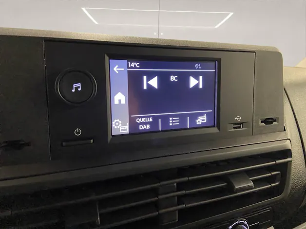 Peugeot Expert Kaw. Standard 1.5 BlueHDi 120