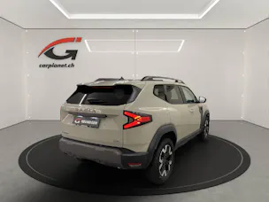 Dacia Duster Extreme TCe 130 4x4